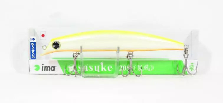 Тонущая приманка Ima Sasuke 120 мм 103 (2548)