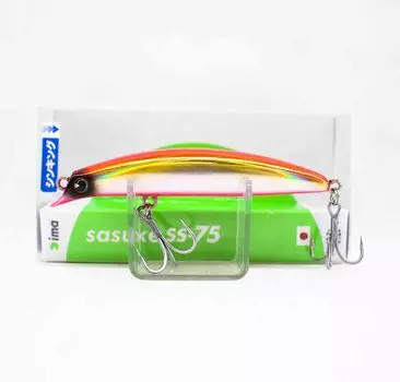 Тонущая приманка Ima Sasuke SS 75 мм 124 (7898)