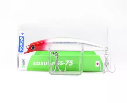 Тонущая приманка Ima Sasuke SS 75 мм 101 (6249)