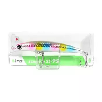 Тонущая приманка Ima Sasuke SS 95 мм 206 (5952)