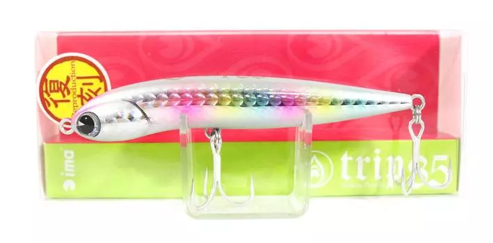 Тонущая приманка Ima Trip 85 X4106 (2436)