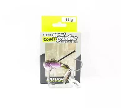 Тонущая приманка Imakatsu Metal Craw Spin 11 грамм 012 (2730)