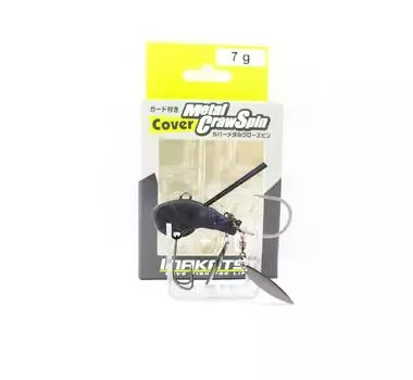Тонущая приманка Imakatsu Metal Craw Spin 7 грамм 011 (2525)