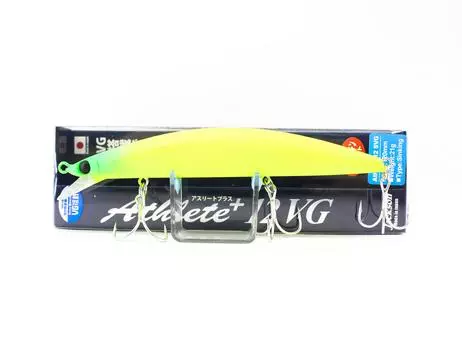Тонущая приманка Jackson Athlete Plus 12 SVG MLC (0214)