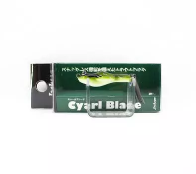 Тонущая приманка Jackson Cyarl Blade Frog 35S AMG (8923)