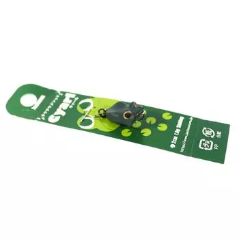 Тонущая приманка Jackson Cyarl Mini Frog OL (3336)