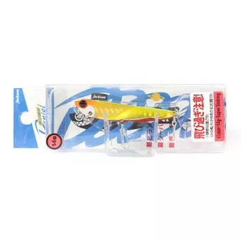 Тонущая приманка Jackson Daniel Jig Spoon 14 грамм SGC (5731)