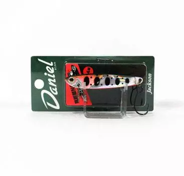 Тонущая приманка Jackson Daniel Jig Spoon 14 грамм LSM (5632)