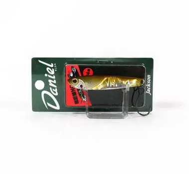 Тонущая приманка Jackson Daniel Jig Spoon 14 грамм WWK (5663)