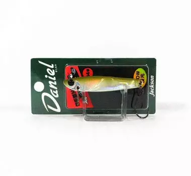 Тонущая приманка Jackson Daniel Jig Spoon 14 грамм GSO (5601)