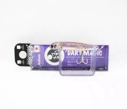 Тонущая приманка Jackson Dart Magic 3 грамма KIK (0707)