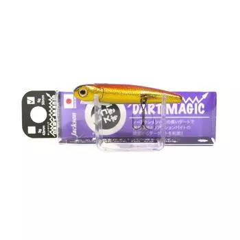 Тонущая приманка Jackson Dart Magic 5 грамм LGR (5947)