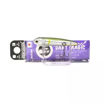 Тонущая приманка Jackson Dart Magic 5 грамм LAY (5930)