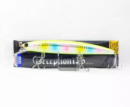 Тонущая приманка Jackson Deception 135 CCN (6155)