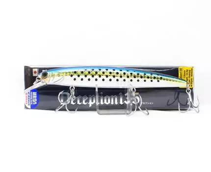 Тонущая приманка Jackson Deception 135 KBT (6162)