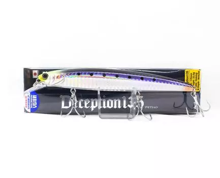 Тонущая приманка Jackson Deception 135 SNC (6193)