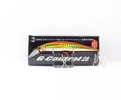 Тонущая приманка Jackson G Control 28 28 грамм WRD (2595)