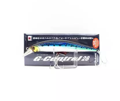 Тонущая приманка Jackson G Control 28 28 грамм SRI (2557)