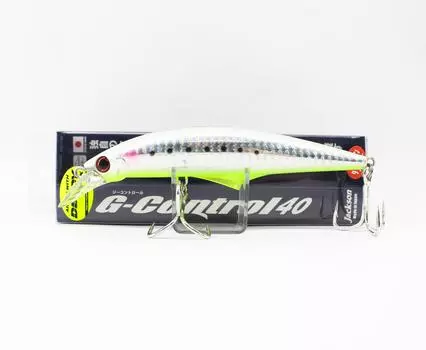 Тонущая приманка Jackson G Control 40 40 грамм GCBD (4786)