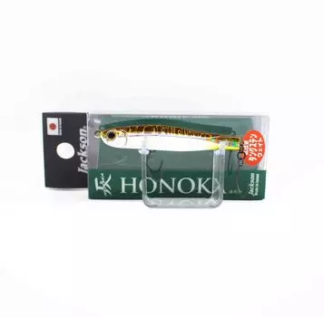 Тонущая приманка Jackson Honoka 55 2,5 грамма RW II (9561)