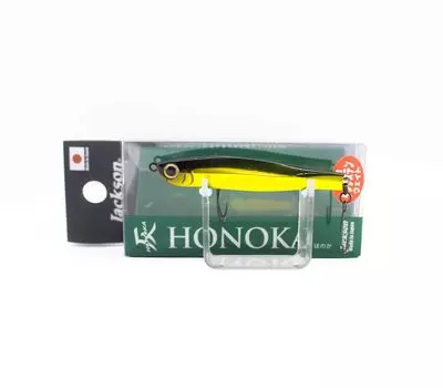 Тонущая приманка Jackson Honoka 55, 2,5 грамма НАЗАД (9493)