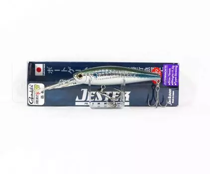 Тонущая приманка Jackson Jester Minnow 78S RBO (9875)
