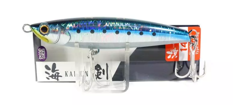 Тонущая приманка Jackson Kaiken 140 Pencil 48 грамм FIWK (2747)