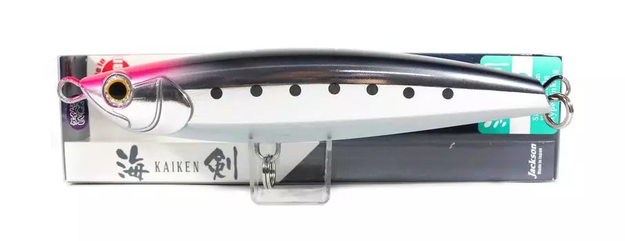 Тонущая приманка Jackson Kaiken 180 Pencil 99 грамм CBIK (2808)
