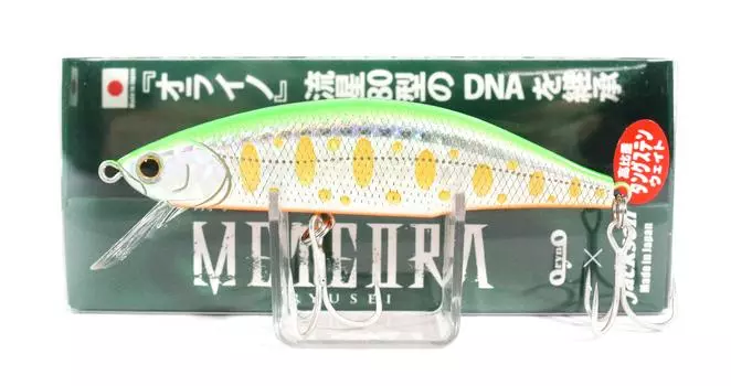 Тонущая приманка Jackson Meteora 80 SLY (4192)