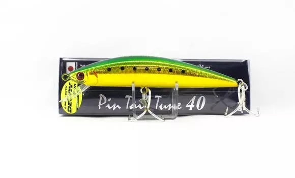 Тонущая приманка Jackson Pin Tail 40 Decoy Y-S81 Limited GGRD (9057)