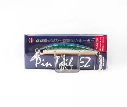 Тонущая приманка Jackson Pin Tail EZ 20 DRG (8253)