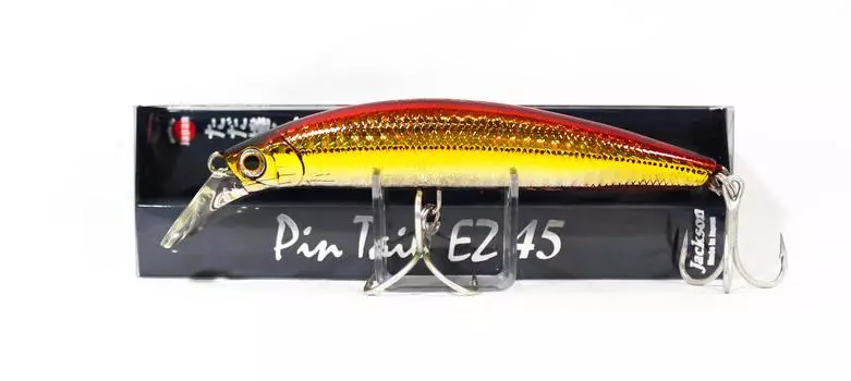 Тонущая приманка Jackson Pin Tail EZ 45 WRD (4422)