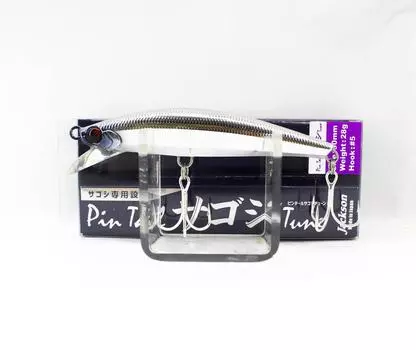 Тонущая приманка Jackson Pin Tail Sagoshi Tune 28 SGE (9808)