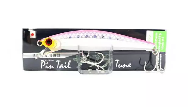 Тонущая приманка Jackson Pin Tail Sawara Tune 35 грамм CKP (3866)