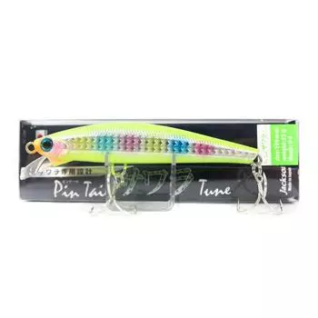 Тонущая приманка Jackson Pin Tail Sawara Tune 35 грамм CCN (3859)