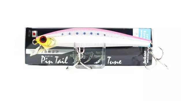 Тонущая приманка Jackson Pin Tail Sawara Tune 42 грамма CKP (3941)