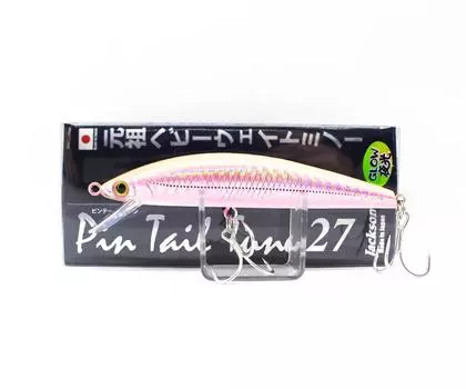 Тонущая приманка Jackson Pin Tail Tune 27 KIS (1888 г.)
