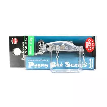 Тонущая приманка Jackson PY Pygmy Heavy Weight Minnow KML (6112)