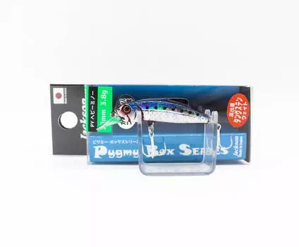 Тонущая приманка Jackson PY Pygmy Heavy Weight Minnow SRI (6105)