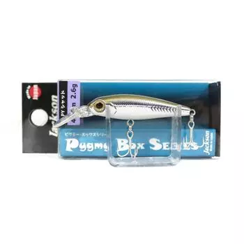 Тонущая приманка Jackson PY Pygmy Shad CAJ (0072)