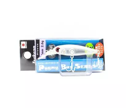 Тонущая приманка Jackson PY Pygmy Shad SLK (0003)