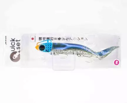 Тонущая приманка Jackson Quick Set Head Shad 14 грамм IPB/MNI (1540 г.)