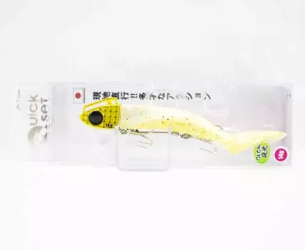 Тонущая приманка Jackson Quick Set Head Shad 14 грамм GOL/WHV (1588 г.)