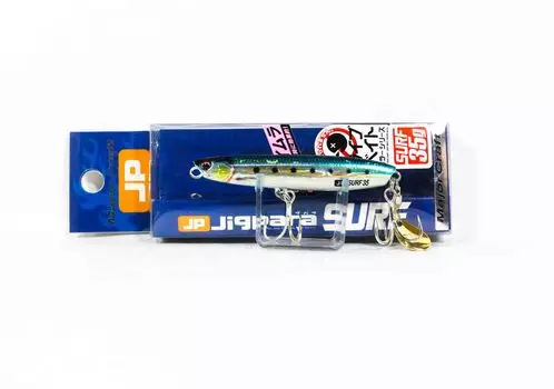 Тонущая приманка Major Craft Spin Tail JPSURF-35L 35 грамм 081 (4080)