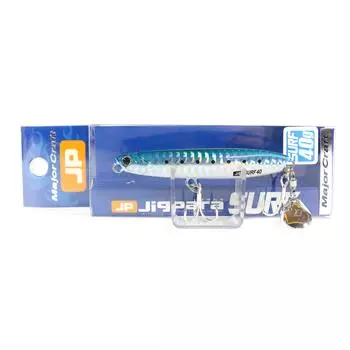 Тонущая приманка Major Craft Spin Tail JPSURF-40 Grams 001 (9185)