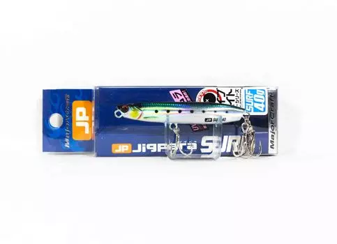 Тонущая приманка Major Craft Spin Tail JPSURF-40L 40 грамм 080 (4134)