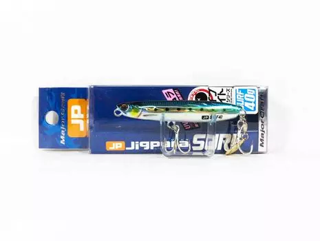Тонущая приманка Major Craft Spin Tail JPSURF-40L, 40 грамм 081 (4141)