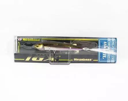 Тонущая приманка Megabass Karashi IGX 70S ITO Wakasagi (9810)