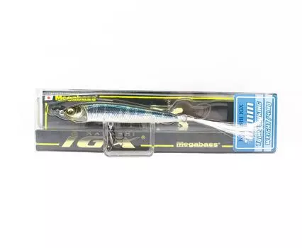 Тонущая приманка Megabass Karashi IGX 70S Wagin Hasu (9797)
