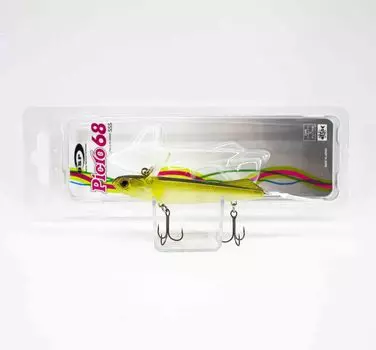 Тонущая приманка OSP Picro 68SSS G-01 (5696)